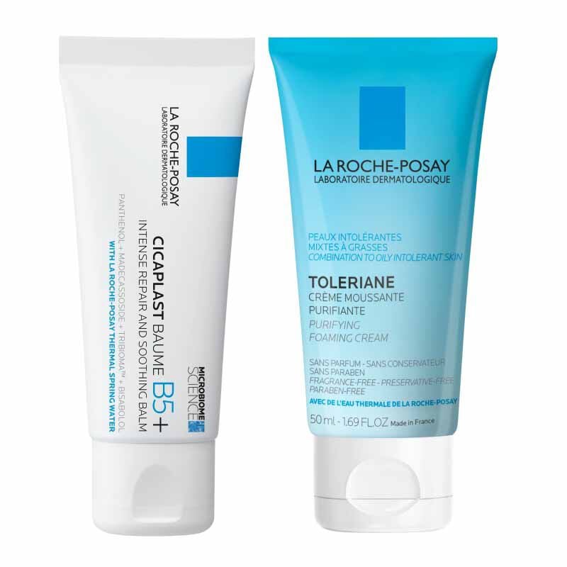 ラロッシュポゼ　シカプラストリペアクリーム　100ml×4 楽天市場】【公式】シカプラスト リペアクリーム B5+