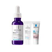 【数量限定】メラ B3 セラム＋ミニサイズ＋トーンアップ付きキット