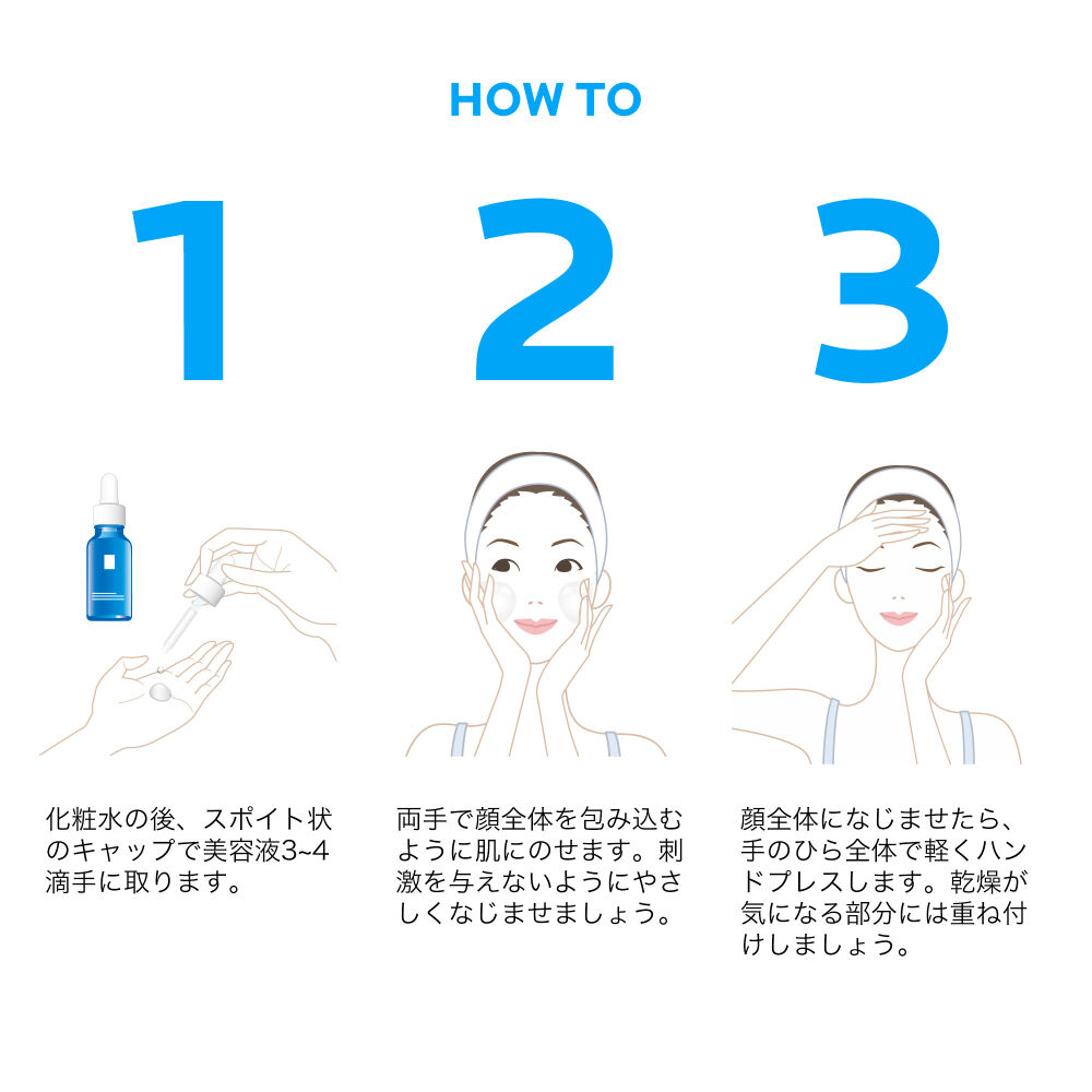 【保湿美容液】トレリアン ウルトラ セラム