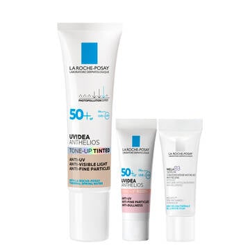 【数量限定】UVイデア XL プロテクショントーンアップ 美容液＆トーンアップローズ+ 付きキット