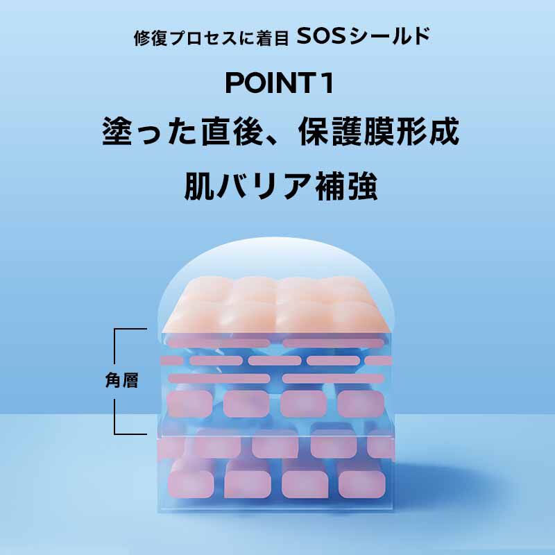 保湿クリーム】シカプラスト リペアクリーム B5+​​の製品情報