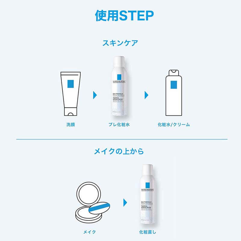 ミスト状化粧水ターマルウォーター の製品情報・口コミ   ラ