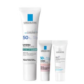 【数量限定】UVイデア XL プロテクショントーンアップ 美容液＆トーンアップローズ+ 付きキット
