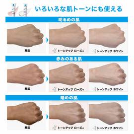 【数量限定】UVイデア XL プロテクショントーンアップ 美容液＆トーンアップローズ+ 付きキット