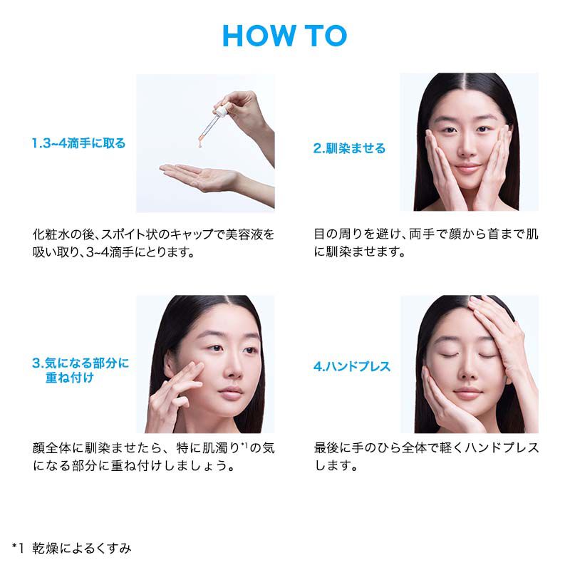 【数量限定】メラ B3 セラム＋ミニサイズ＋トーンアップ付きキット