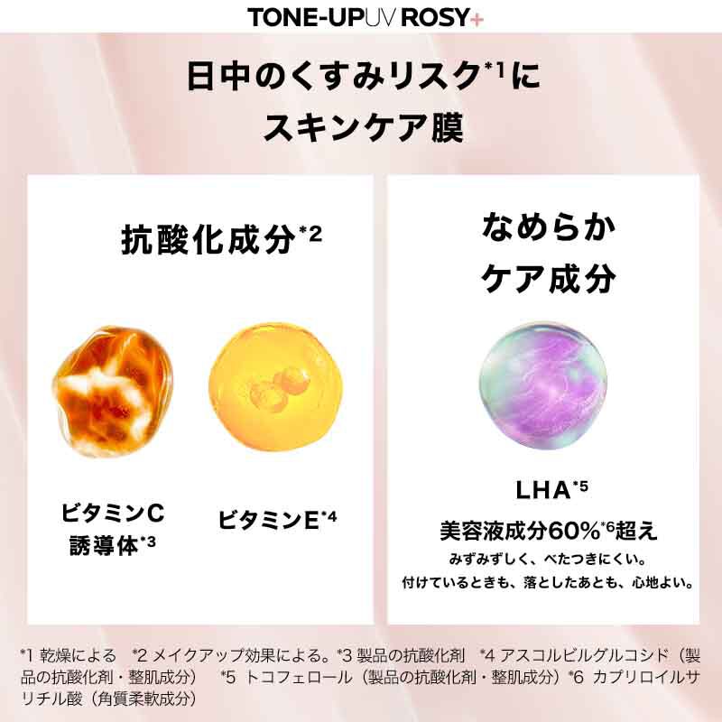 日やけ止め・化粧下地】UVイデア XL プロテクショントーンアップ