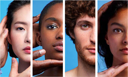 肌ケアチェック