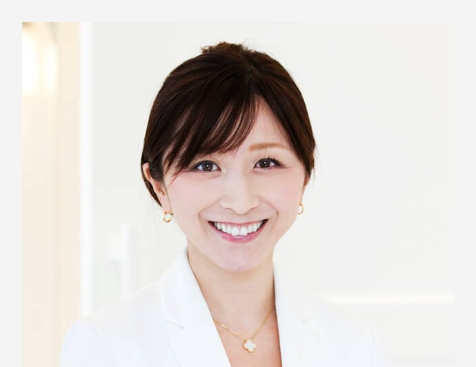 小林智子 先生
