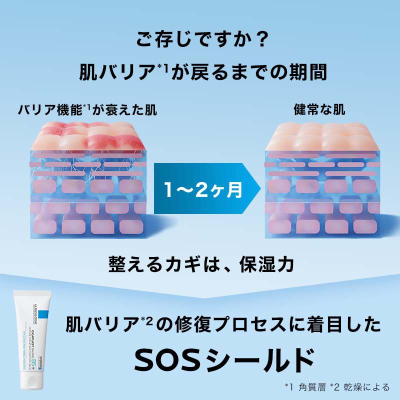 リペアクリーム５個 シカプラスト リペアクリーム B5 -ラ ロッシュ ポゼ【公式】
