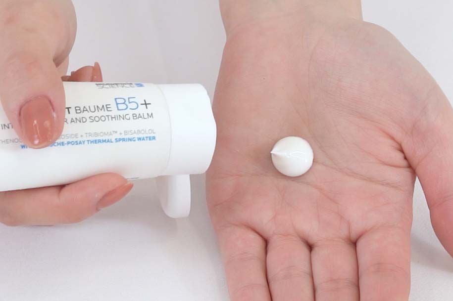 シカプラスト リペアクリーム B5 -ラ ロッシュ ポゼ【公式】