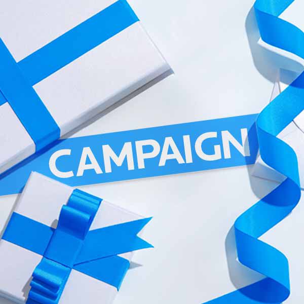 キャンペーン一覧