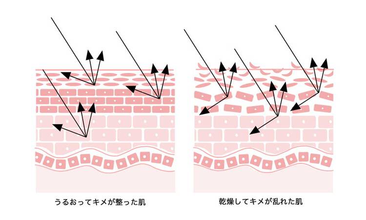 徹底解明!くすみ肌の原因と透明感のカギを握るスキンケア - ラ ロッシュ ポゼ【公式】