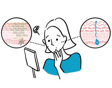 肌のくすみの原因は5つ!自分のタイプに合ったスキンケアで透明肌へ
