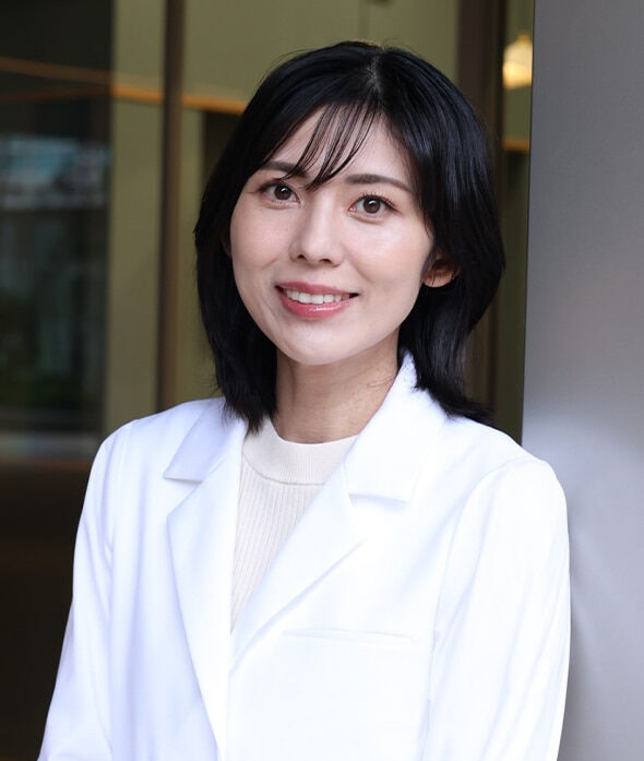 森下未奈子先生