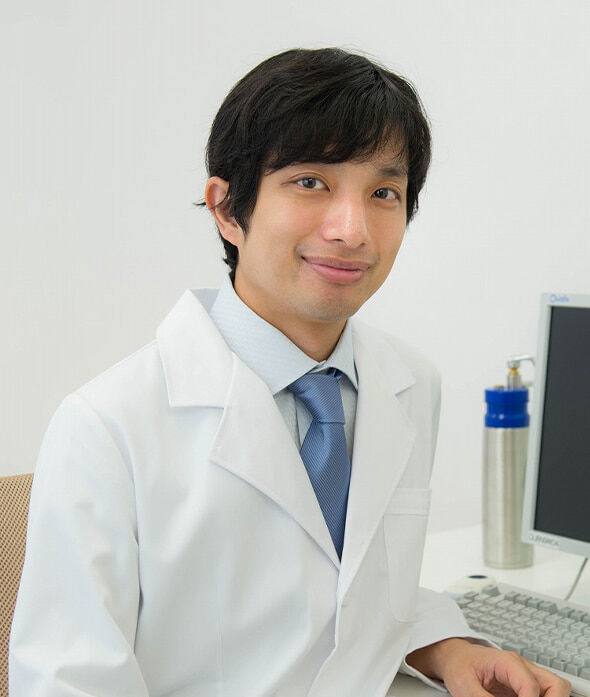 野田真史先生