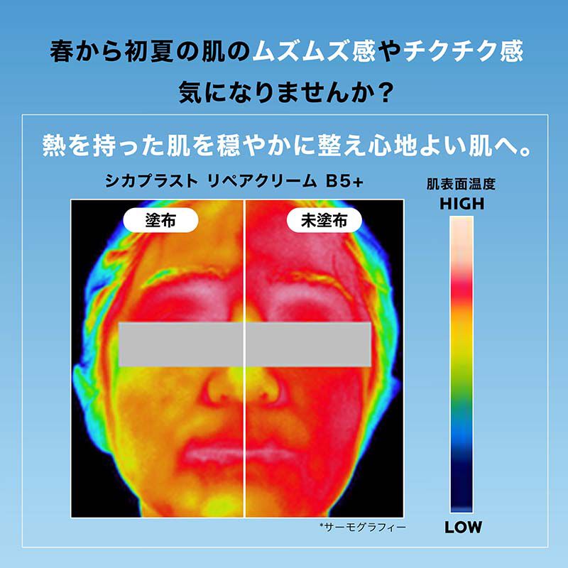 シカプラスト リペアクリーム B5 -ラ ロッシュ ポゼ【公式】