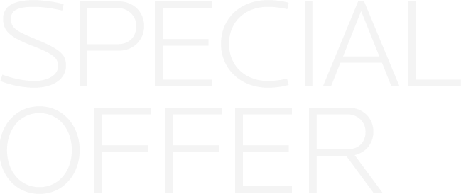 SPECIAL OFFER