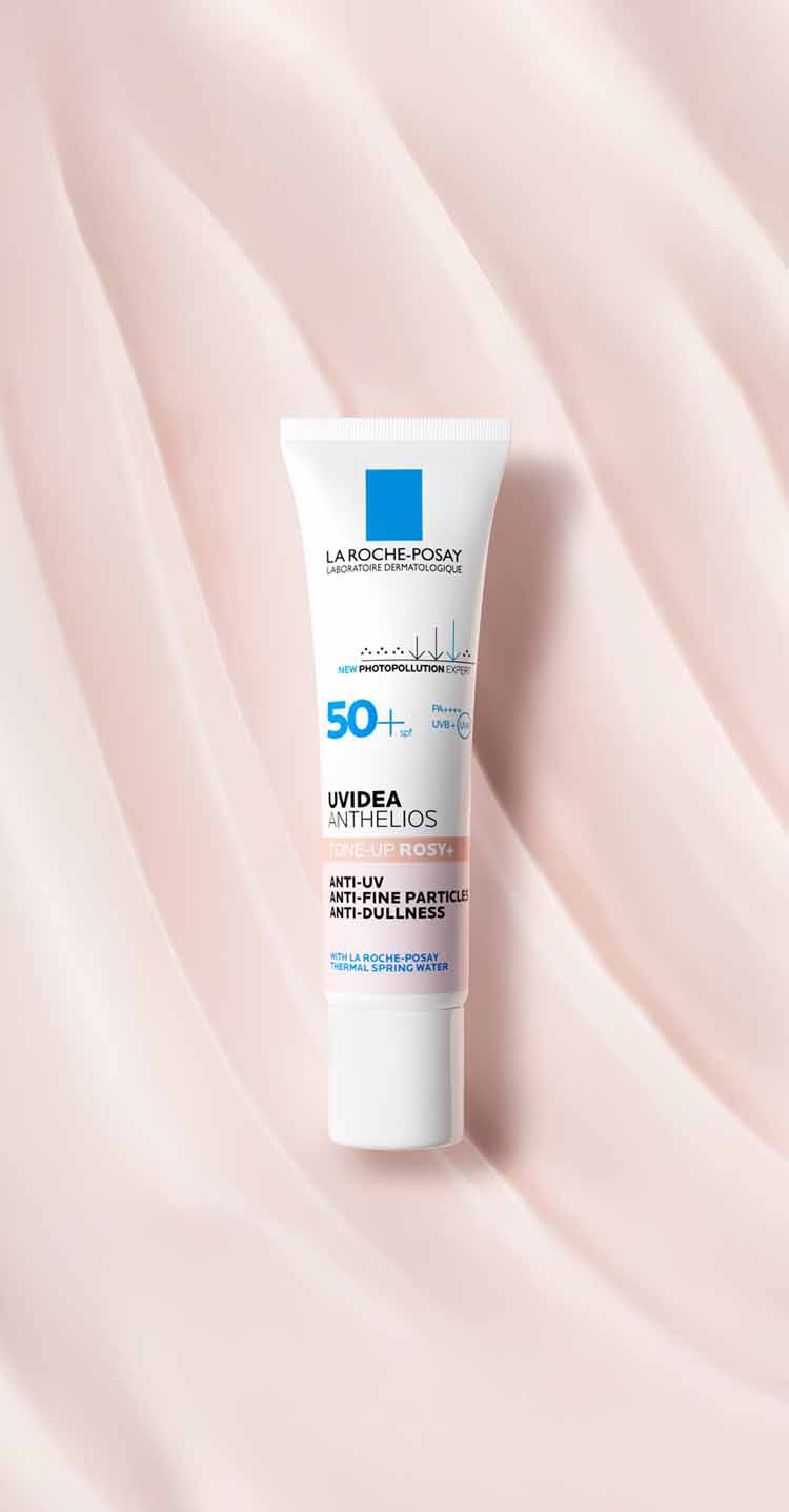 ￼ イデア日焼け止めクリーム SPF37PA++ 40g UVイデア - ラ ロッシュ ポゼ【公式】敏感肌・乾燥肌のための