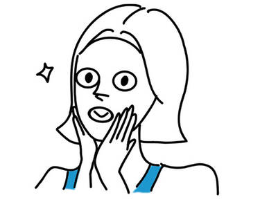 フェイスパックの正しい使用頻度|毎日のスキンケアに活かすポイント