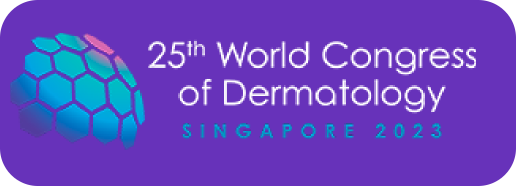 25th World Congress of Dermatology-SINGAPORE 2023