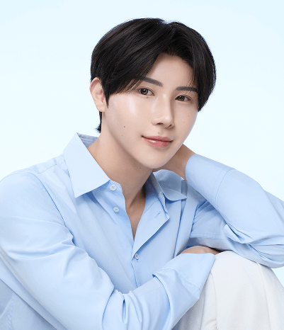 GYUTAE’S SOS SKIN STORY. GYUTAEさんの、肌と心のつながり。