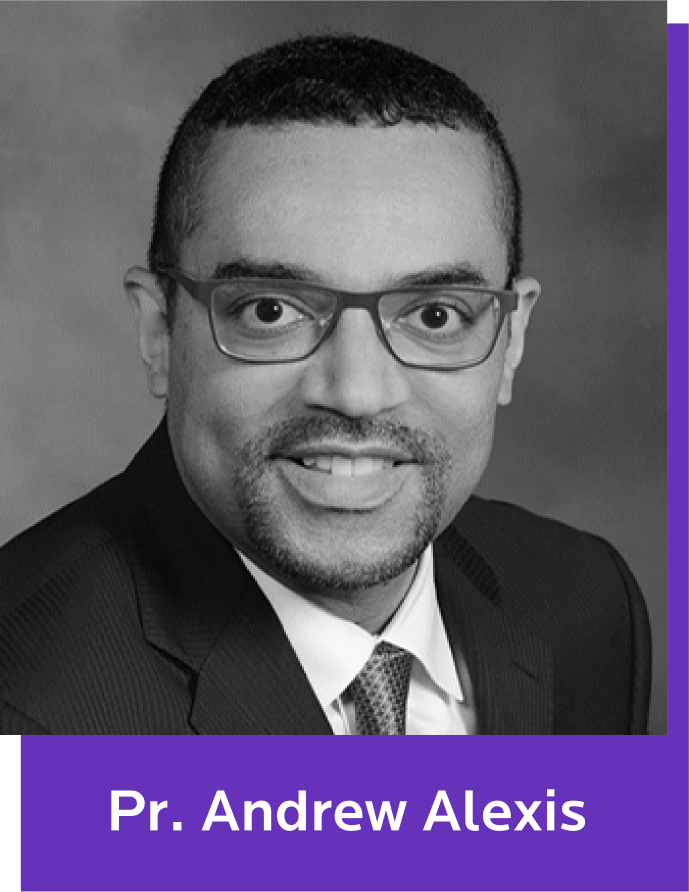 Pr. Andrew Alexis